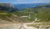 Trail Walking Kastelruth - Castelrotto - Seiser Alm - Refuge Tierser-Alpl - Photo 7