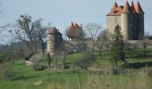 Tour Wandern Le Vernet-Chaméane - Amethyste_Rando - Photo 1