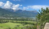 Trail Electric bike Crots - Crots embruns  - Photo 2