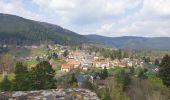 Excursión Senderismo Wangenbourg-Engenthal - Le donjon du Wangenbourg - Photo 13