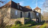 Tour Wandern Queyssac-les-Vignes - Queyssac, chemin du vin paillé  - Photo 3