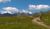 Excursión Senderismo Névache - Les lacs aramont. et du serpent - Photo 7