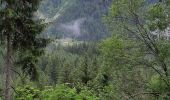 Randonnée Marche Les Contamines-Montjoie - nant borrant chalet de miage - Photo 3