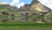 Randonnée Marche La Chapelle-en-Valgaudémar - Parking du Crépon - AR Gioberney Refuge de Vallonpierre - 16km 850m 7h35 (50mn) - 2018 07 03 - Photo 7