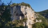 Tour Wandern Lussan - les concluses - Photo 14