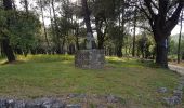 Randonnée Marche nordique Le Bosc - Le Bosc Grandmont - Photo 16