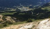 Tocht Stappen Val-Cenis - La Loza-la Turra -le Monolithe - Photo 4