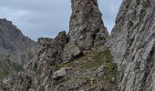 Tour Wandern Aime-la-Plagne - 2024-09-08 Marche Tour Beaufortain Refuge Coire vers Refuge Presset - Photo 7