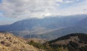 Trail Walking Serdinya - flassa. taratera 850 positif 13km 4h30 - Photo 1