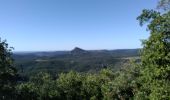 Tocht Stappen Mourèze - Mourèze - Crète de Liausson - Photo 9