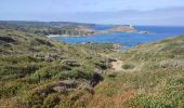 Tocht Stappen es Mercadal - Van Port Addaia naar Es Grau - Photo 4