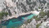 Tour Wandern Cassis - port miou de Françoise  - Photo 4