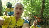 Tour Mountainbike Magny-le-Hongre - Malvoisine 65km - Photo 2