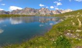 Tour Wandern Névache - Les lacs aramont. et du serpent - Photo 12