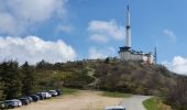 Tour Wandern Doizieux - Doizieux - De l'émetteur du Pilat à la Jasserie - Photo 1