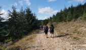 Tour Nordic Walking Les Plans - Col du Perthus Plateau de Grézac - Photo 7