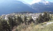 Tocht Stappen Aussois - Aussois au dessus du Monolithe - Photo 15