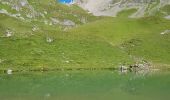 Tocht Stappen Beaufort - lac de Presset et passeur de la Mintaz (belvédère de la Pierra Menta) - Photo 8