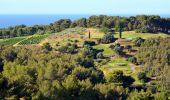 Randonnée Marche Bandol - Tour du golf de la frégate (Version Courte) - Photo 17