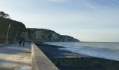 Trail Walking Hautot-sur-Mer - pourville val d'ailly - Photo 4