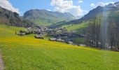 Tocht Mountainbike Le Grand-Bornand - découverte du Chinaillon II - Photo 5