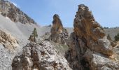 Tour Wandern Cervières - isoard Col des portes  - Photo 1