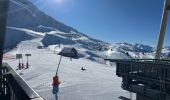 Tour  Vaujany - Ski 3 - Photo 1