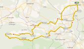 Trail Mountain bike Fuveau - 4 Termes, Chateau-bas, Siminane, Pilon, Col St-Anne, Mimet, Gréasque - Photo 1