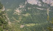 Tour Wandern Châtelus - brèche moulin marquis pas de la charmate  - Photo 2