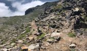 Trail On foot La Morte - Alpe de grand serre Taillefer Lac Fourchu Bivouac - Photo 8