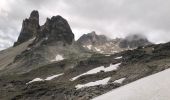 Tour Wandern Modane - Col Bataillères lac batailleres col des sarrazins - Photo 7