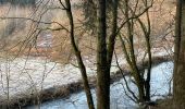 Tocht Stappen Neufchâteau - Hosseuse via la rivière  - Photo 4