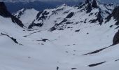 Tocht Ski randonnée Beaufort - Passage d'Arpire, col Bresson, brèche de Parozan - Photo 5