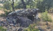 Percorso Marcia Octon - Octon - Chapelle ND de Roubignac et ruine château de Lauzières - Photo 3