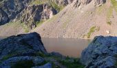 Randonnée Marche Revel - Pré Raymond, lac de Crozet, Refuge de la Pra, lacs Domenons, Refuge du Pré Mollard, Retour - Photo 6