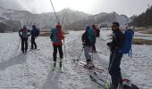 Trail Touring skiing Mont-Dore - Couloir A' - Photo 1