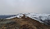 Trail Walking Saint-Alban-d'Hurtières - Col Clampet, Le Grand Chat, Col d'alarmant  - Photo 4