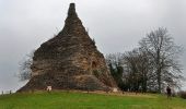 Tour Zu Fuß Autun - La Croix de la Libération - Photo 3