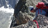 Tocht Stappen Saint-Christophe-en-Oisans - Cornes de Pié Bérarde  - Photo 1