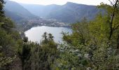 Trail Walking Nantua - AIN / NANTUA: MARIA MATRE - LES FECLES - LA COLONNE - LE MONTOUX - Photo 2