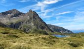 Excursión Senderismo Ornon - Plateau des lacs, lac Fourchu. par bergerie - Photo 20