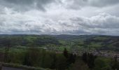 Tour Elektrofahrrad Fougerolles-Saint-Valbert - 16-05-21 Croisette- Val d'Ajol- le château - Photo 1