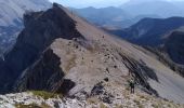 Randonnée Marche Le Dévoluy - tête de Ganesier - Photo 4