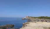 Randonnée Vélo de route Six-Fours-les-Plages - Sanary -Pointe du Gaou - Photo 2