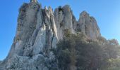 Tour Wandern Gigondas - Dentelles de Montmirail - Photo 20