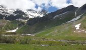 Trail Walking Les Contamines-Montjoie - Lacs Jovet AR depuis Notre Dame de la Gorge  - Photo 4