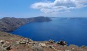 Trail Walking Thira Municipal Unit - Santorin - Fira - Oia - GRECE - Photo 8