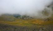 Tocht Stappen Uvernet-Fours - Col de la Cayolle - Circuit des Lacs - Photo 3