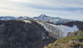 Trail Walking Gerde - Casque du Lheris - Photo 5