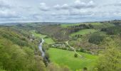 Tocht Stappen La Roche-en-Ardenne - Beausaint - Photo 1